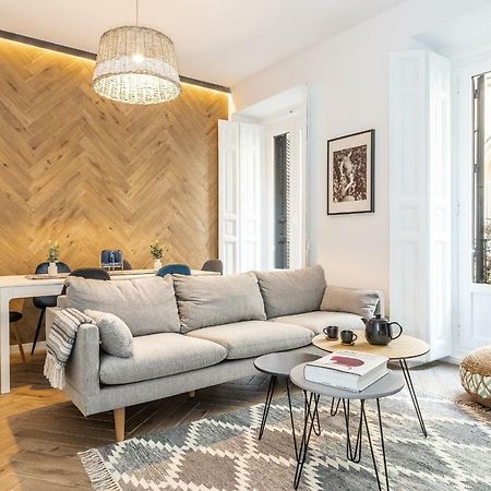 Waou Gran Via Es Mia - Corta Duracion Apartment Мадрид Екстериор снимка