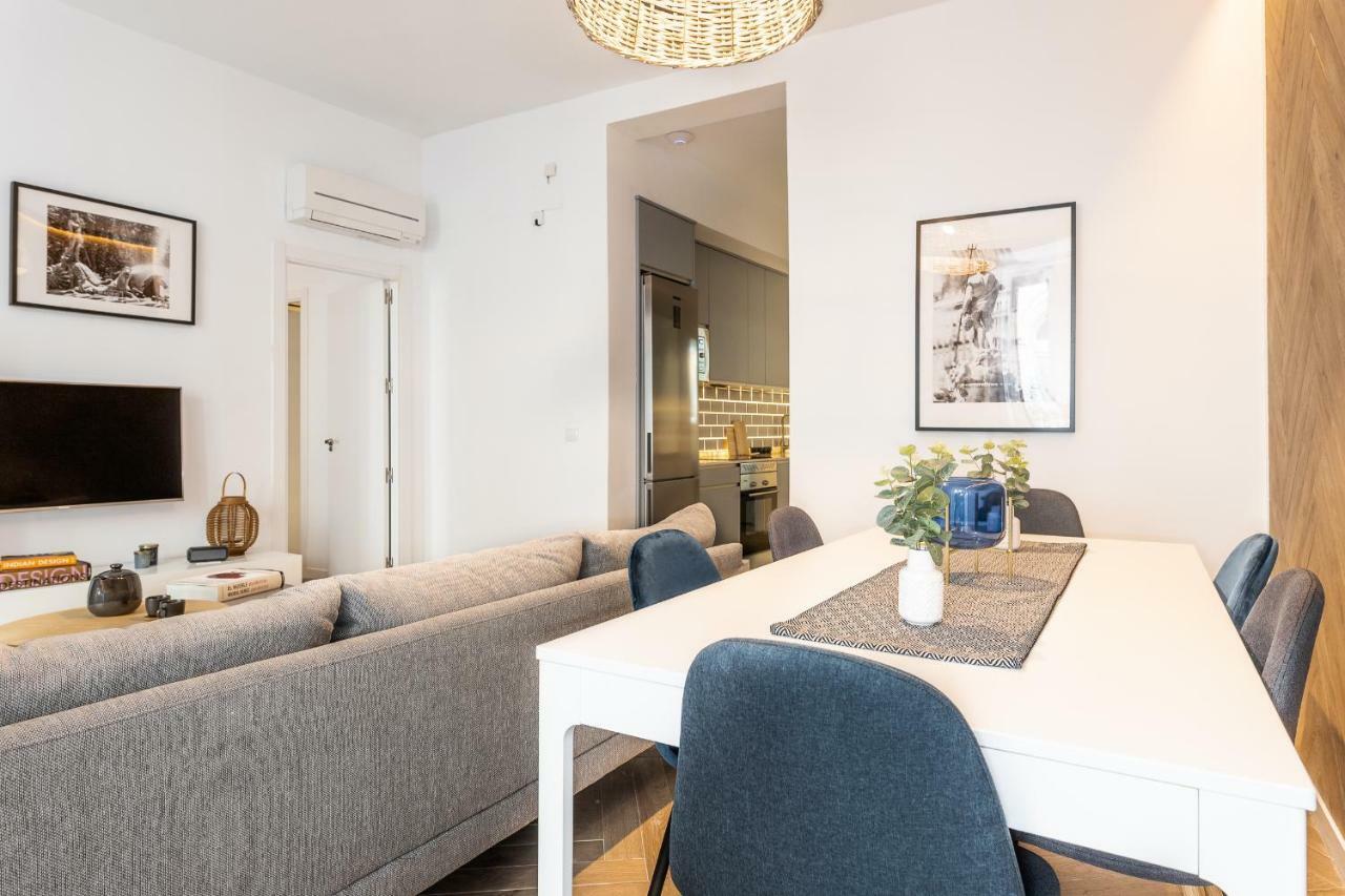 Waou Gran Via Es Mia - Corta Duracion Apartment Мадрид Екстериор снимка