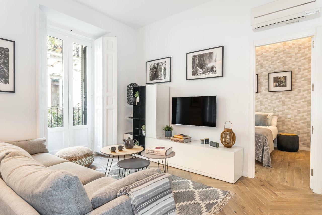 Waou Gran Via Es Mia - Corta Duracion Apartment Мадрид Екстериор снимка