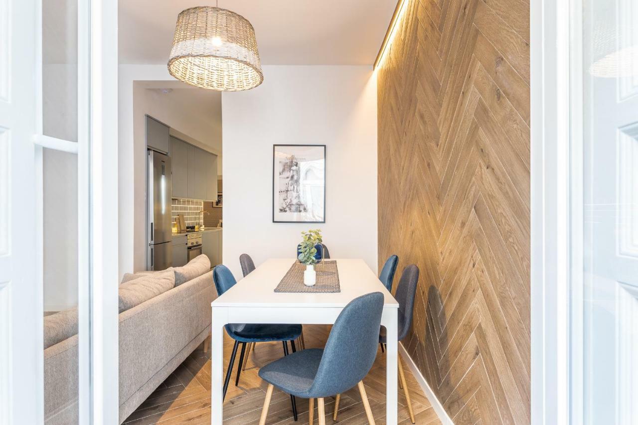 Waou Gran Via Es Mia - Corta Duracion Apartment Мадрид Екстериор снимка