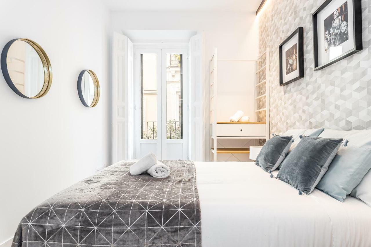 Waou Gran Via Es Mia - Corta Duracion Apartment Мадрид Екстериор снимка