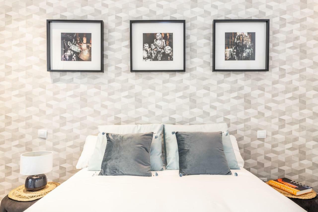 Waou Gran Via Es Mia - Corta Duracion Apartment Мадрид Екстериор снимка