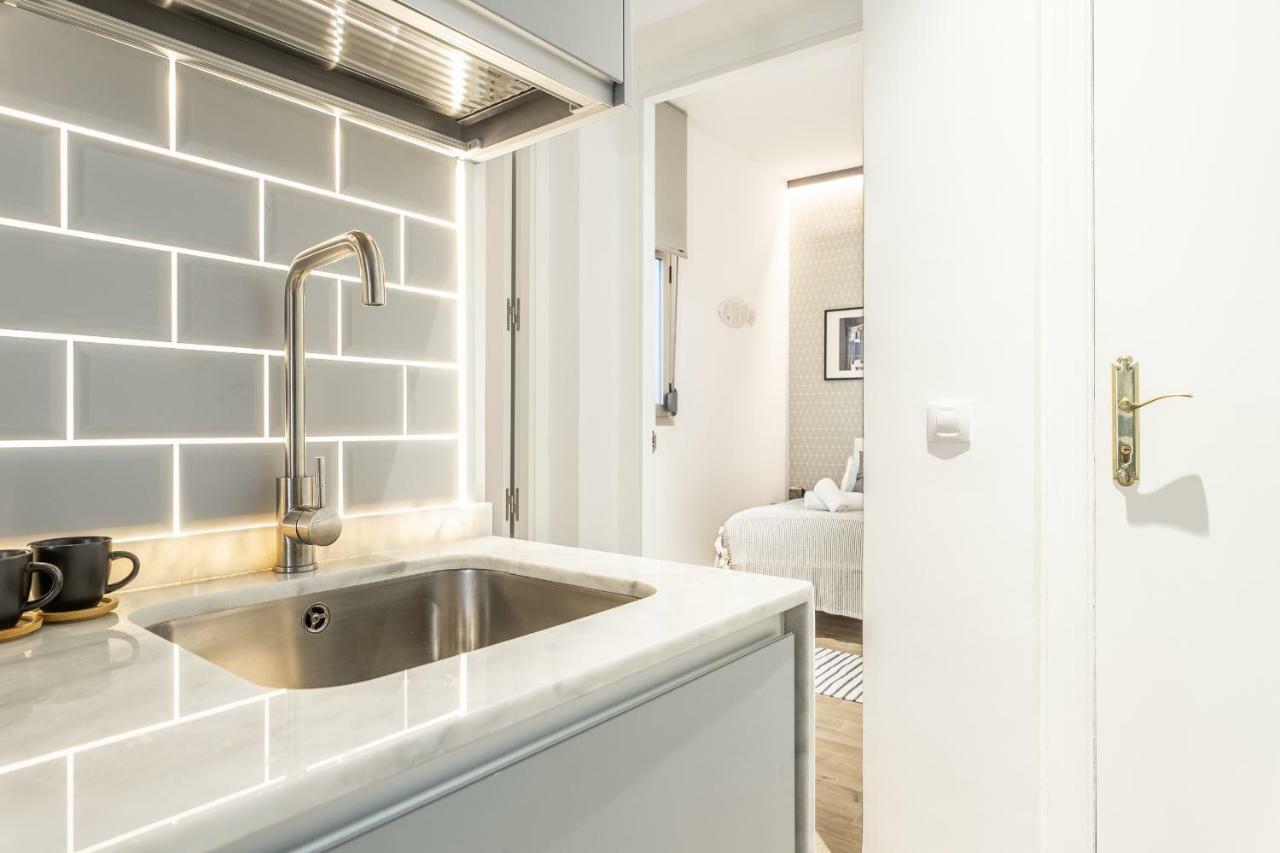 Waou Gran Via Es Mia - Corta Duracion Apartment Мадрид Екстериор снимка