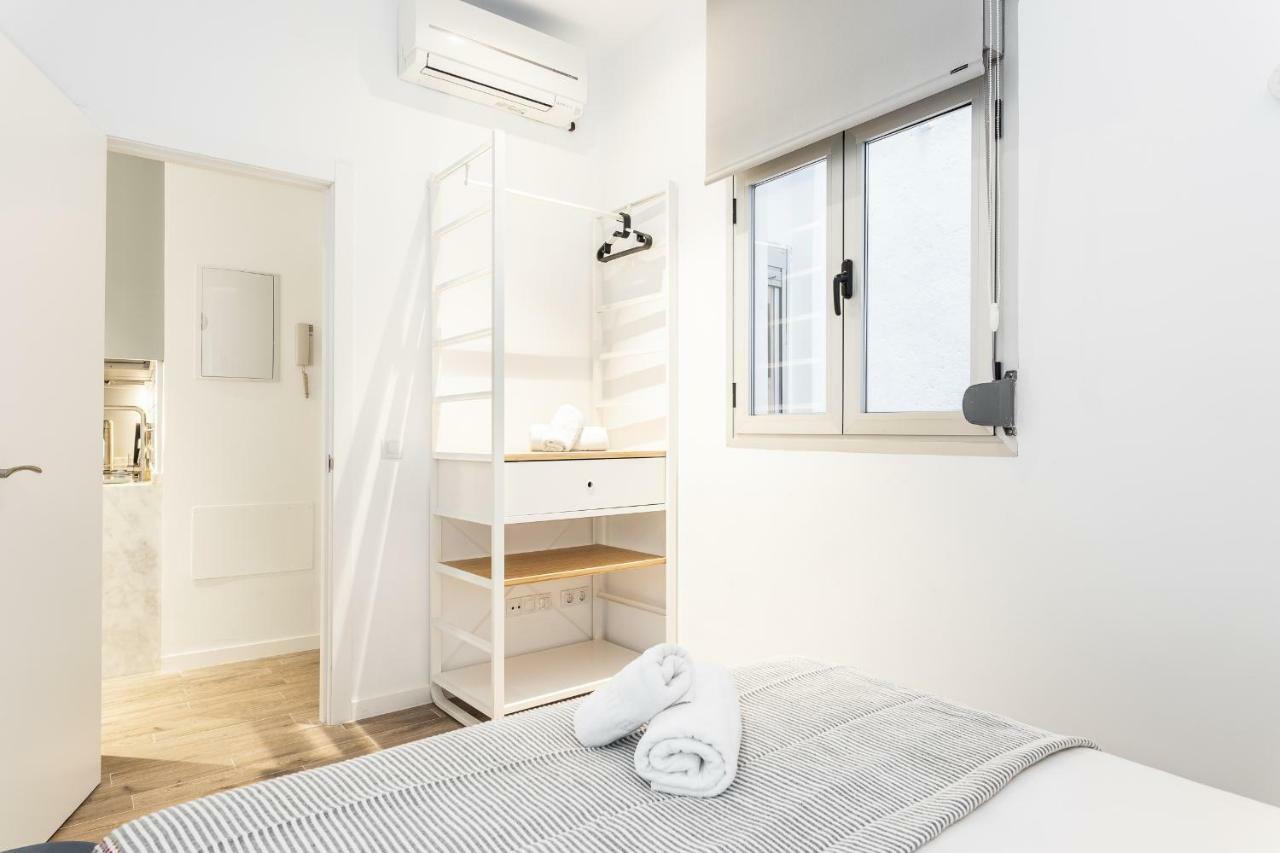 Waou Gran Via Es Mia - Corta Duracion Apartment Мадрид Екстериор снимка