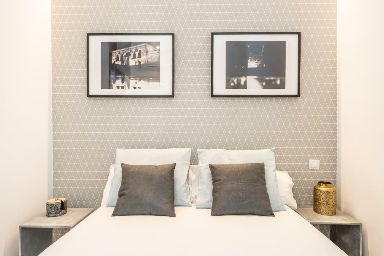 Waou Gran Via Es Mia - Corta Duracion Apartment Мадрид Екстериор снимка