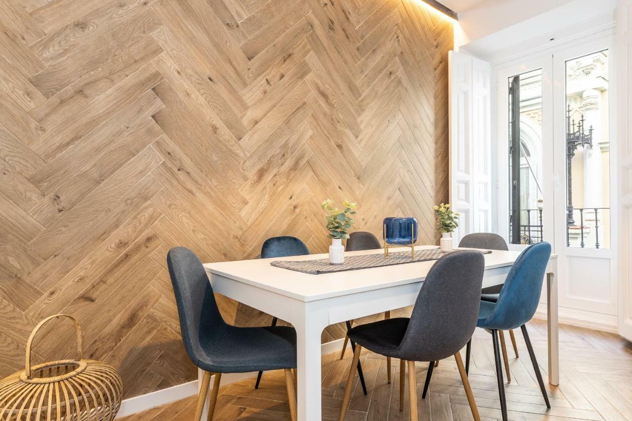 Waou Gran Via Es Mia - Corta Duracion Apartment Мадрид Екстериор снимка