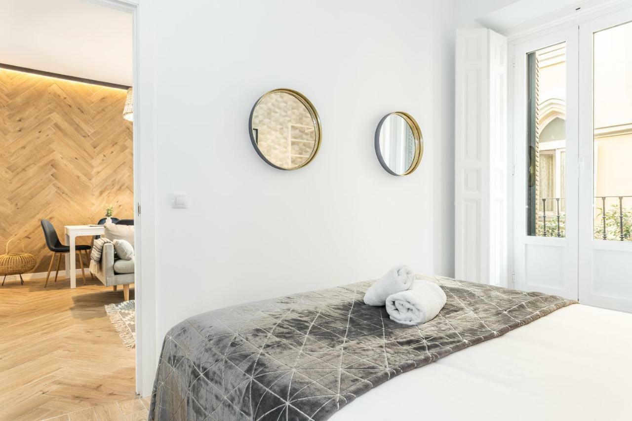 Waou Gran Via Es Mia - Corta Duracion Apartment Мадрид Екстериор снимка