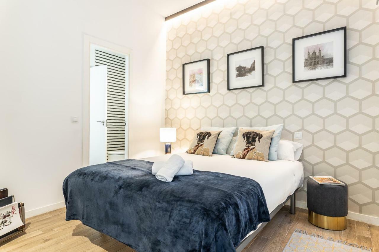 Waou Gran Via Es Mia - Corta Duracion Apartment Мадрид Екстериор снимка