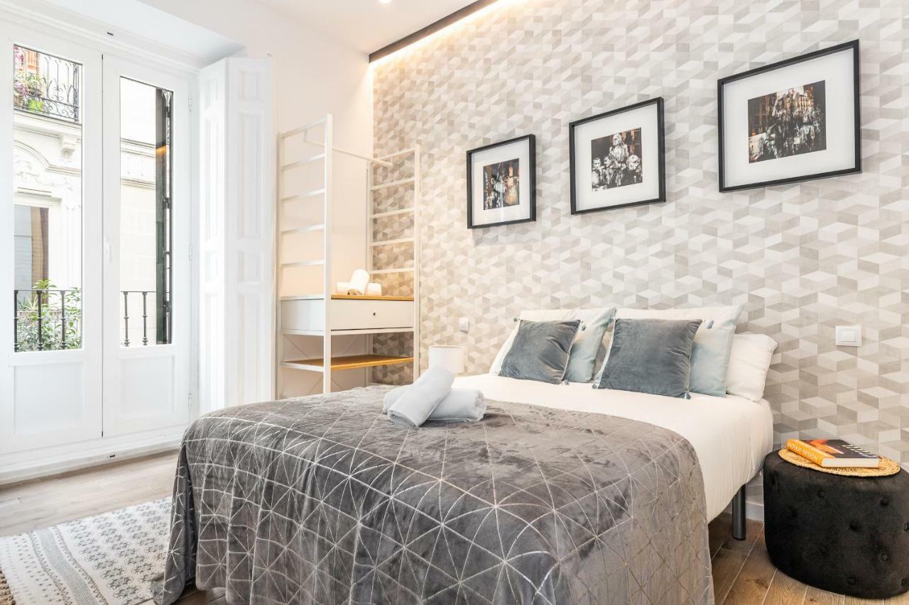 Waou Gran Via Es Mia - Corta Duracion Apartment Мадрид Екстериор снимка