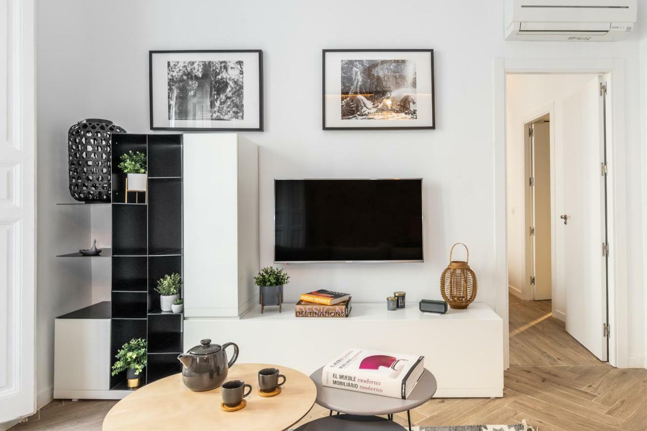 Waou Gran Via Es Mia - Corta Duracion Apartment Мадрид Екстериор снимка