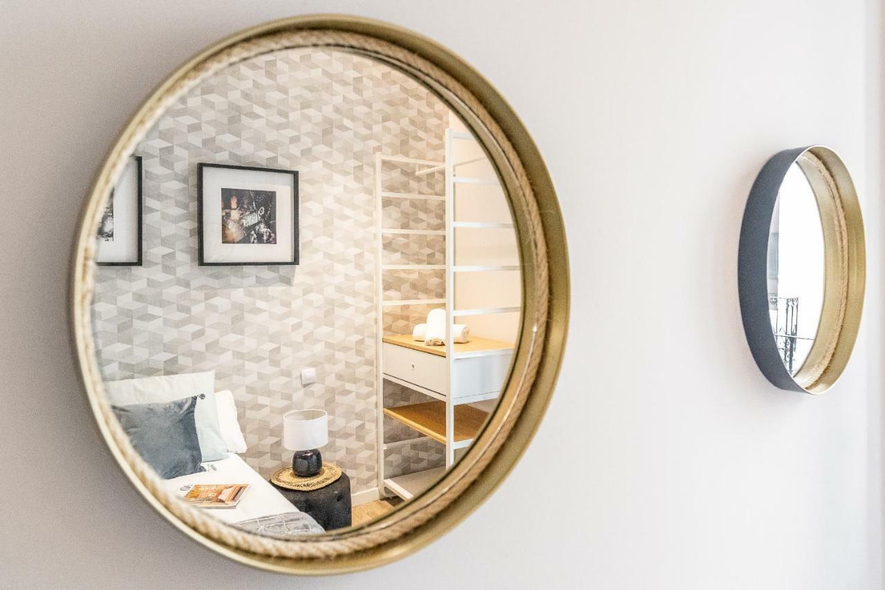Waou Gran Via Es Mia - Corta Duracion Apartment Мадрид Екстериор снимка