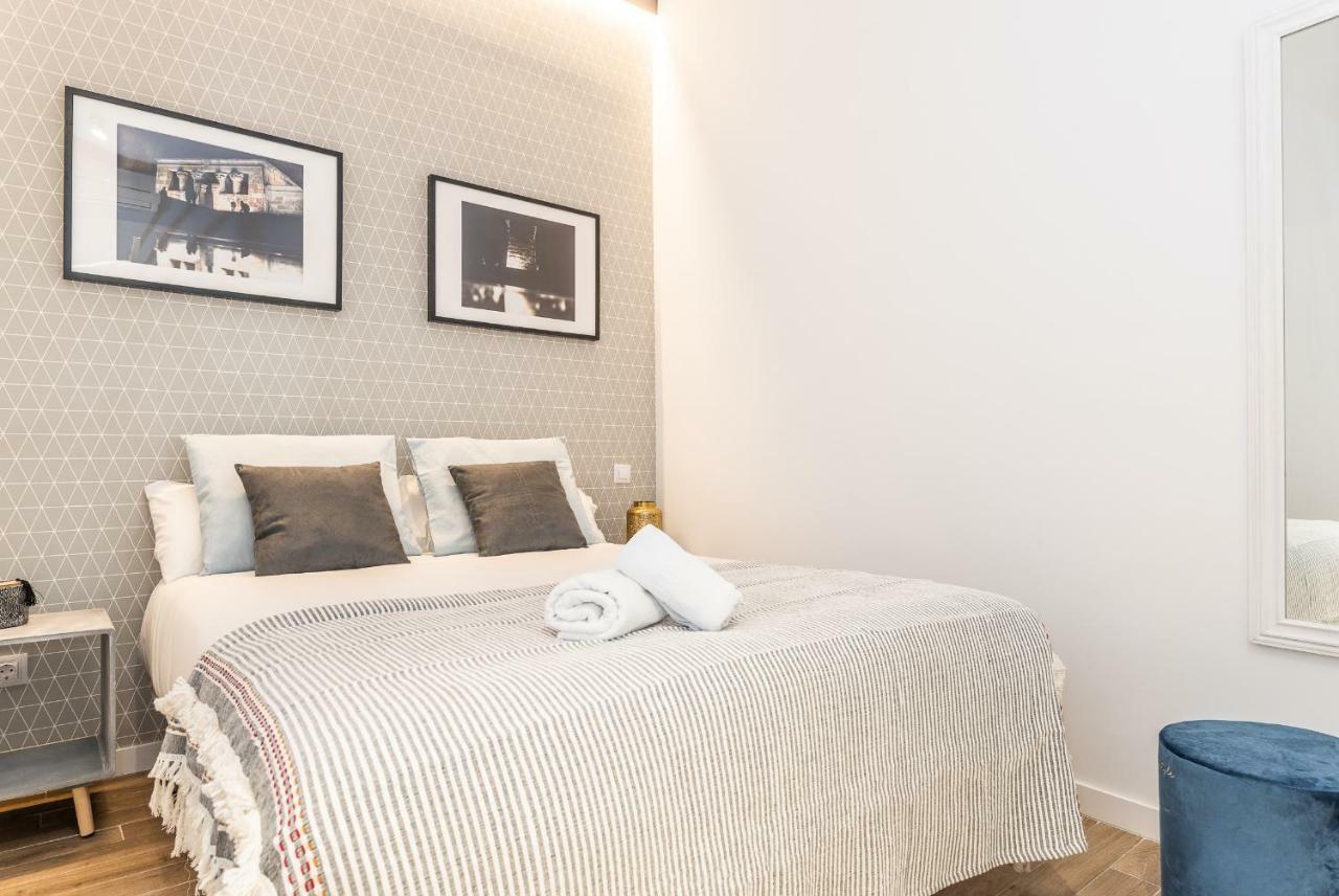 Waou Gran Via Es Mia - Corta Duracion Apartment Мадрид Екстериор снимка