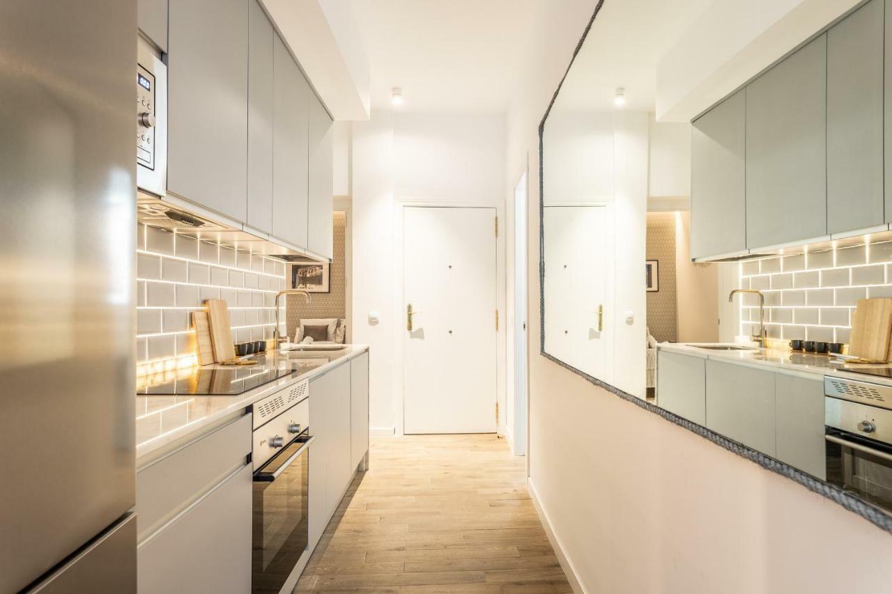 Waou Gran Via Es Mia - Corta Duracion Apartment Мадрид Екстериор снимка