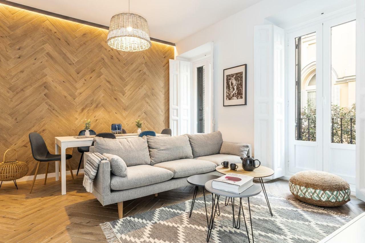 Waou Gran Via Es Mia - Corta Duracion Apartment Мадрид Екстериор снимка