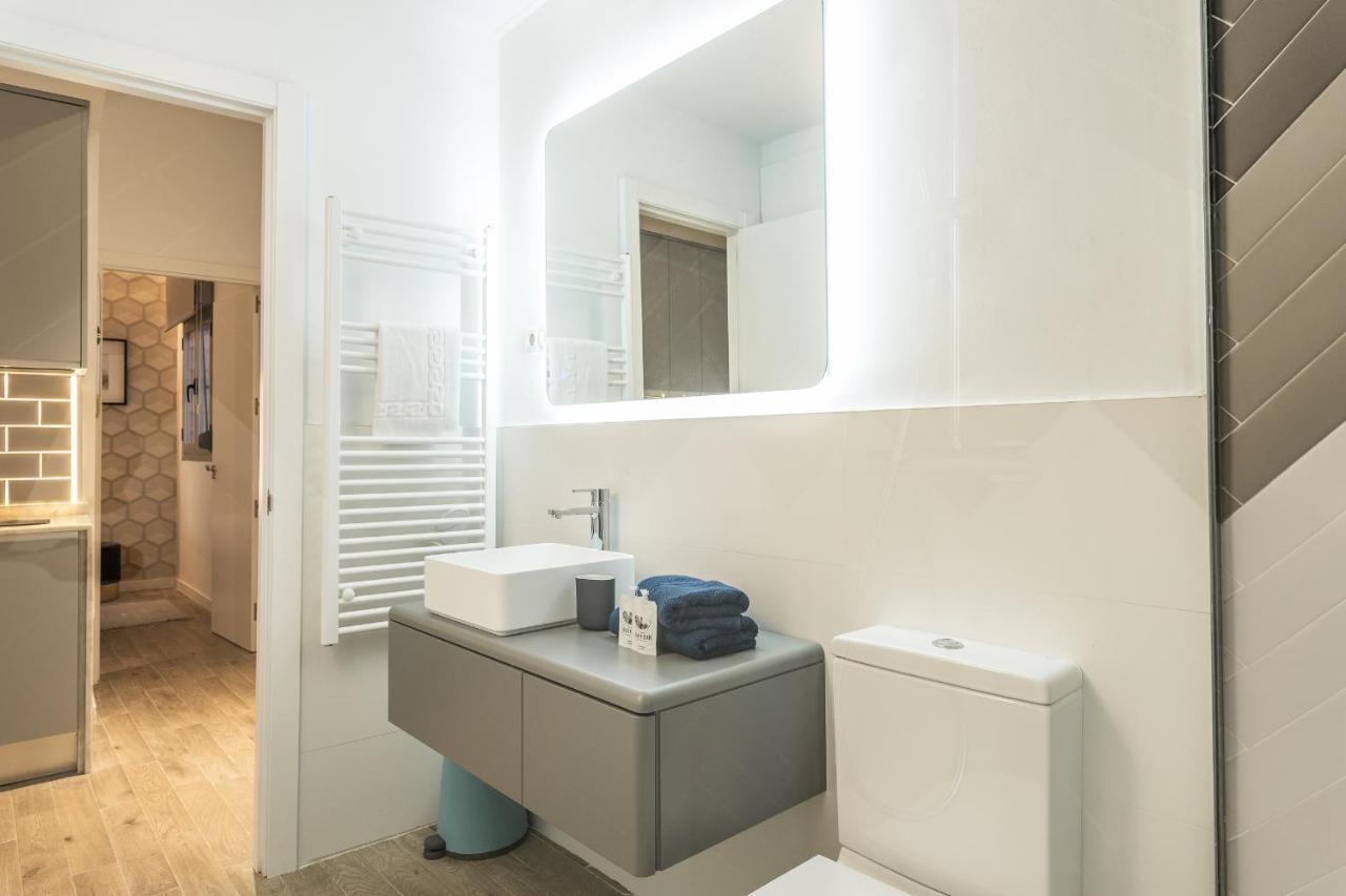 Waou Gran Via Es Mia - Corta Duracion Apartment Мадрид Екстериор снимка